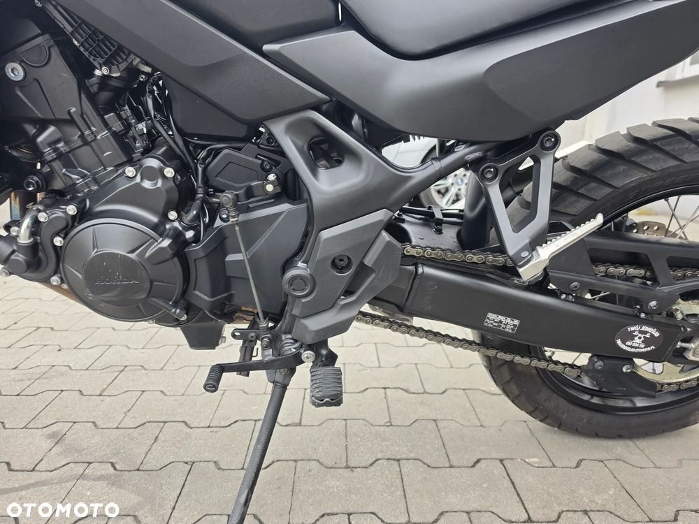 Honda XL - 13