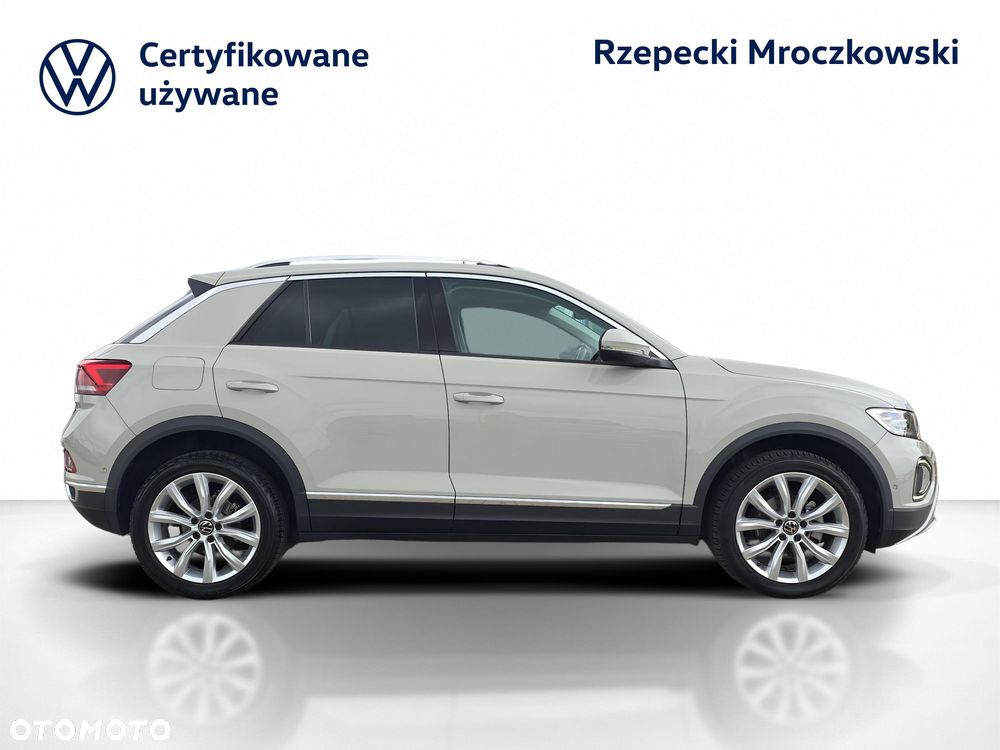 Volkswagen T-Roc 1.5 TSI Style DSG - 8