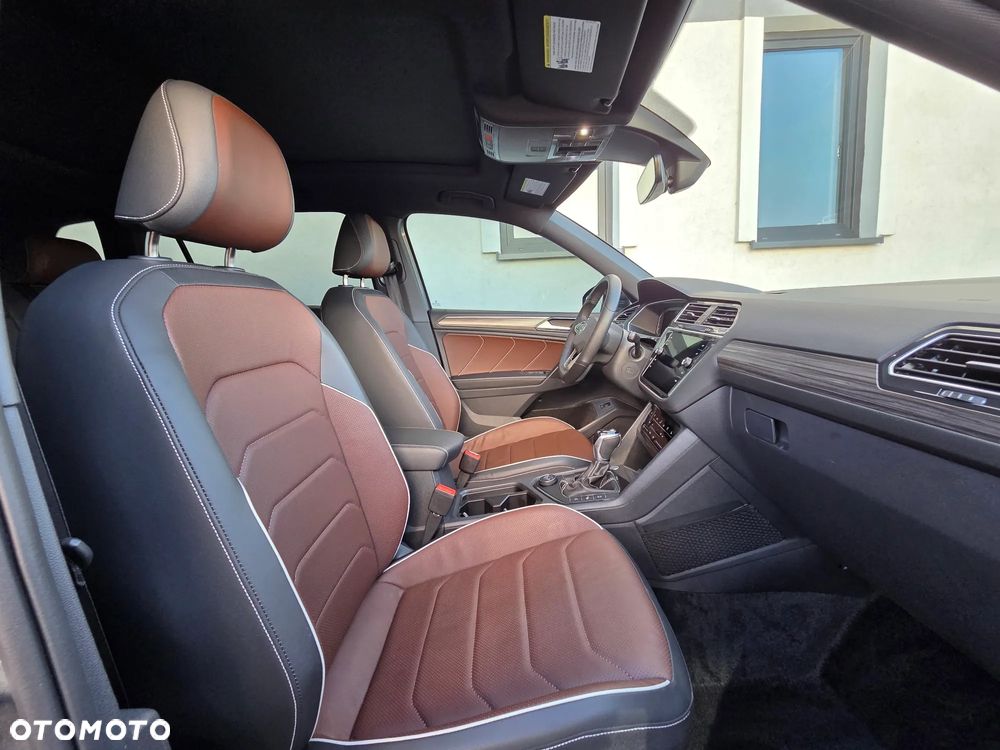 Volkswagen Tiguan 2.0 TSI 4Mot R-Line DSG - 8