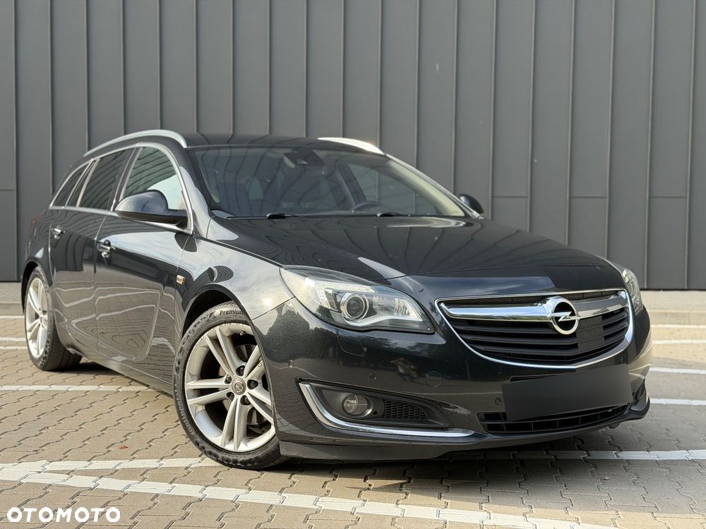 Opel Insignia 2.0 CDTI automatik Business Innovation - 4