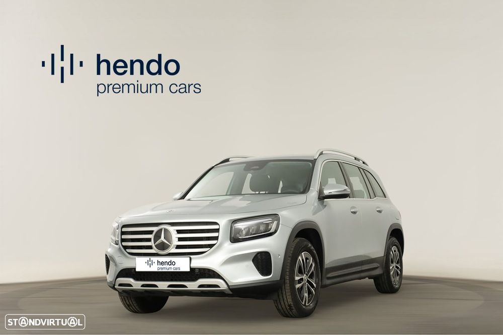 Mercedes-Benz GLB 180 d - 1