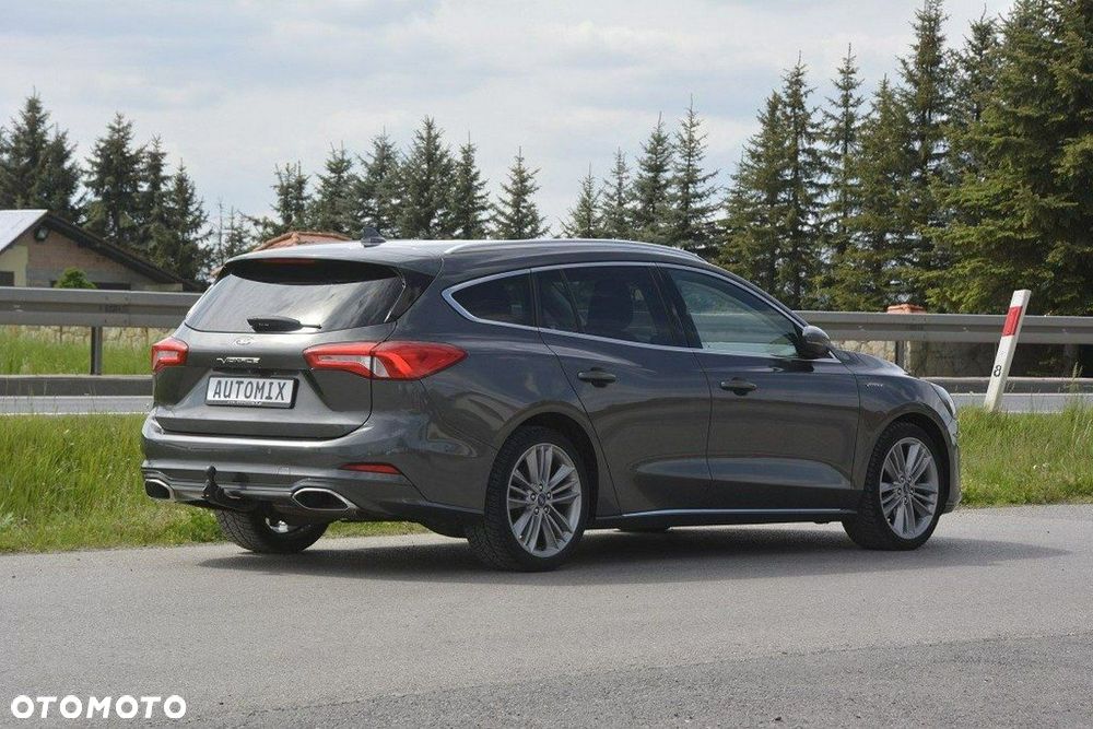 Ford Focus 1.5 EcoBlue Start-Stopp-System TITANIUM VIGNALE - 7