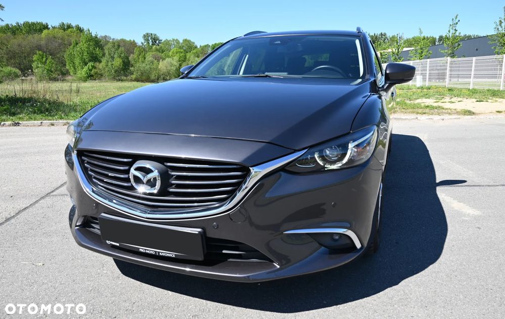 Mazda 6 SKYACTIV-G 165 Nakama - 3