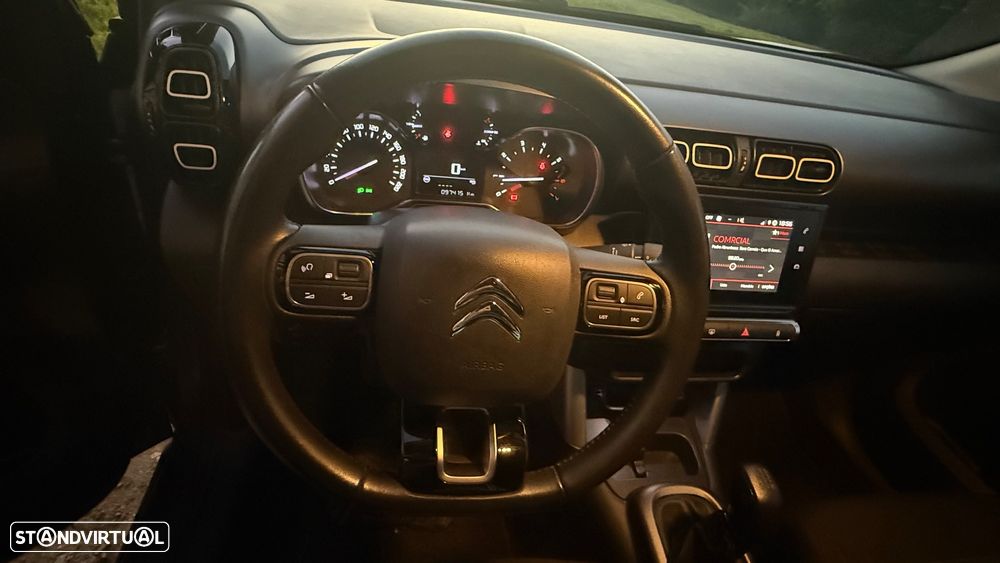 Citroën C3 Aircross 1.2 PureTech Feel - 8