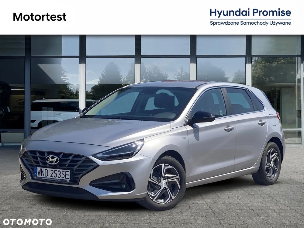 Hyundai i30 1.5 T-GDI 48V Smart - 2