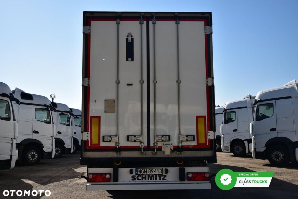 Schmitz Cargobull SKO FP 60 ThermoKing SLXi 300 - 6