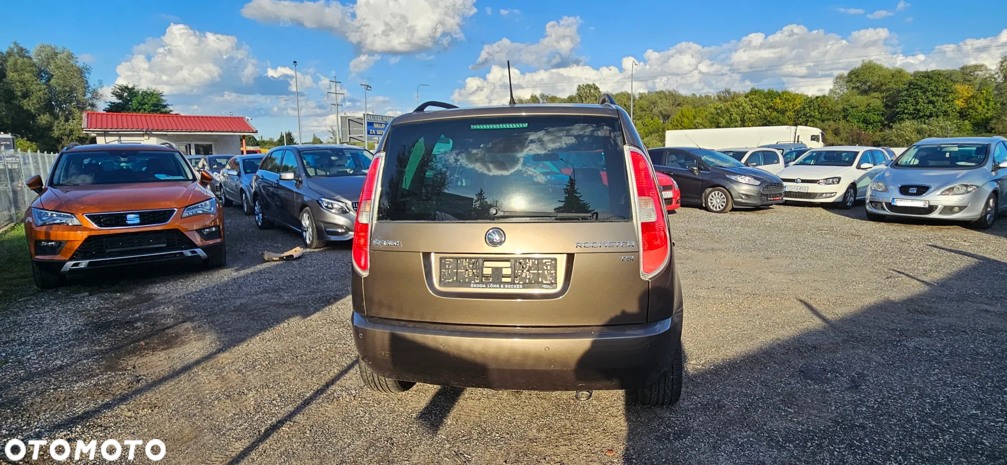Skoda Roomster 1.2 TSI Active - 5