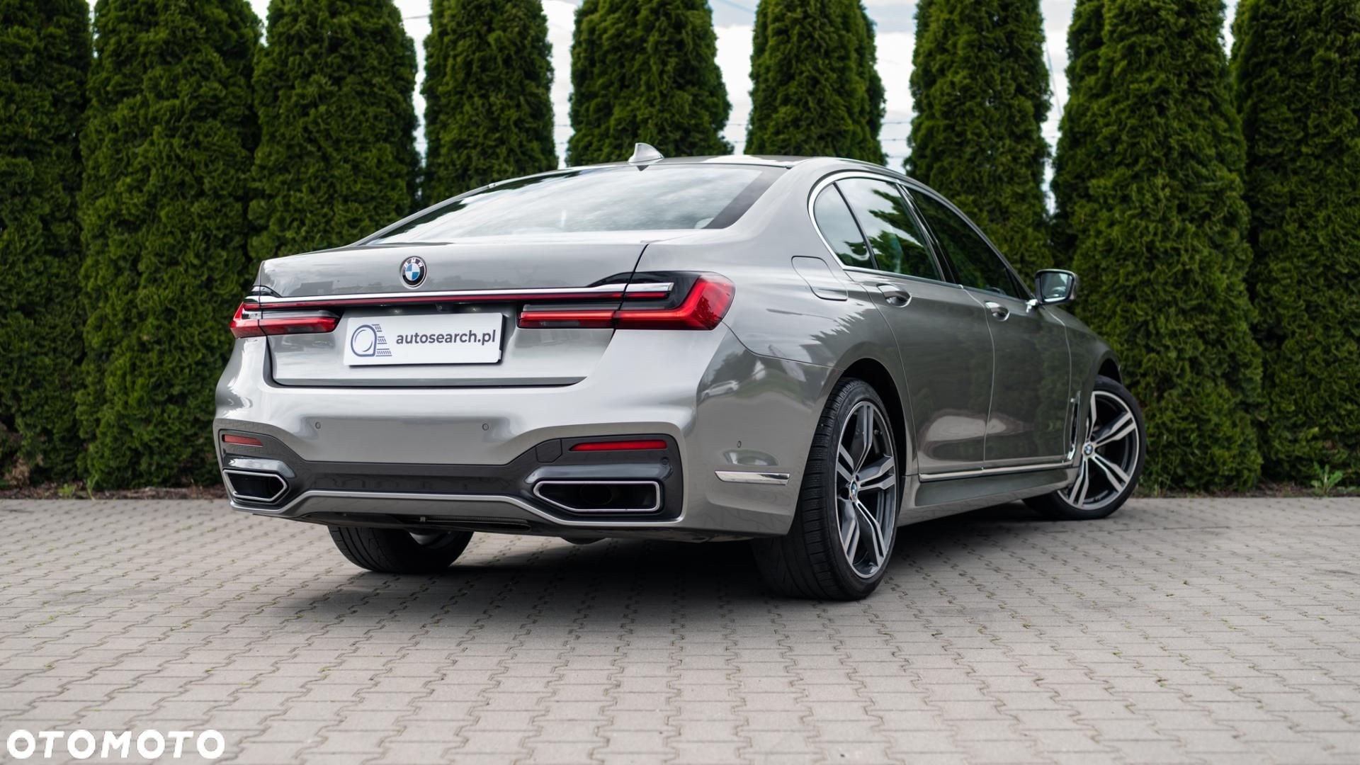 BMW Seria 7 - 4