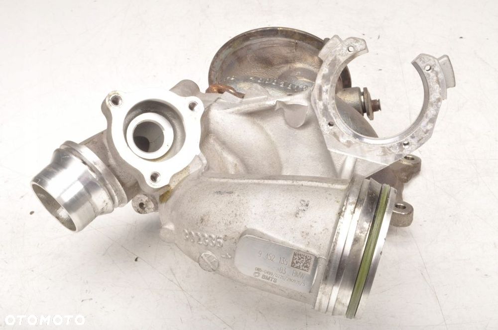F56 F54 1 F40 2 F44 1.5 TURBO TURBINA 9452135 OPIS - 5