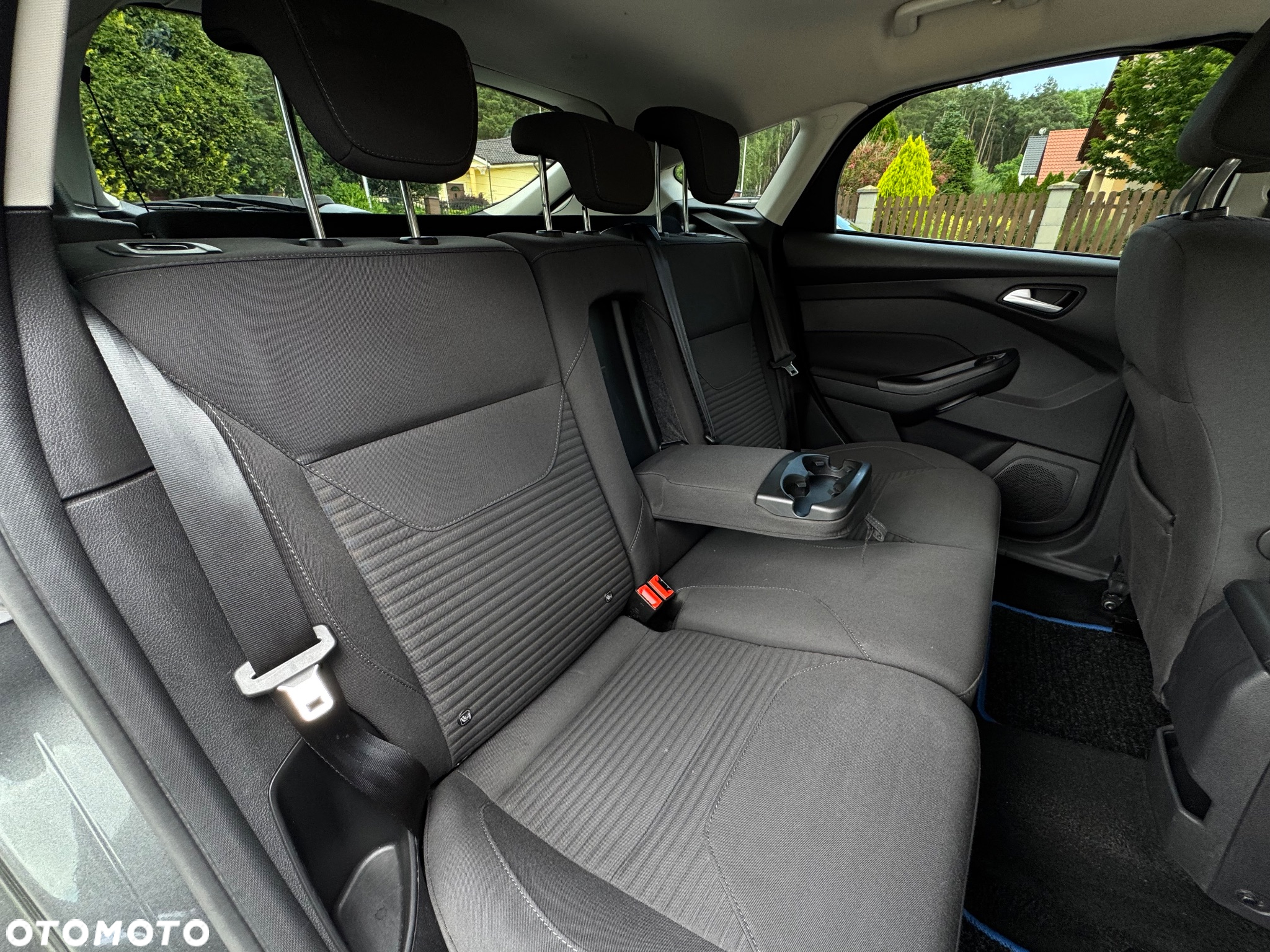 Ford Focus 1.0 EcoBoost Titanium ASS - 17