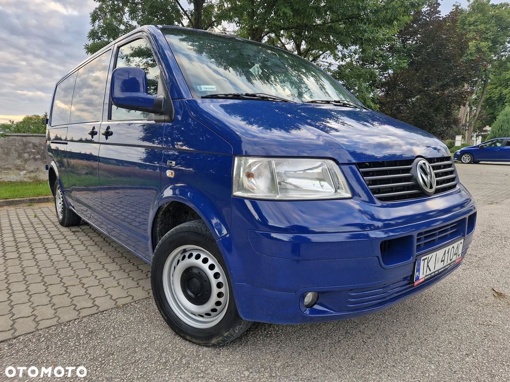 Volkswagen Caravelle L2 - 4
