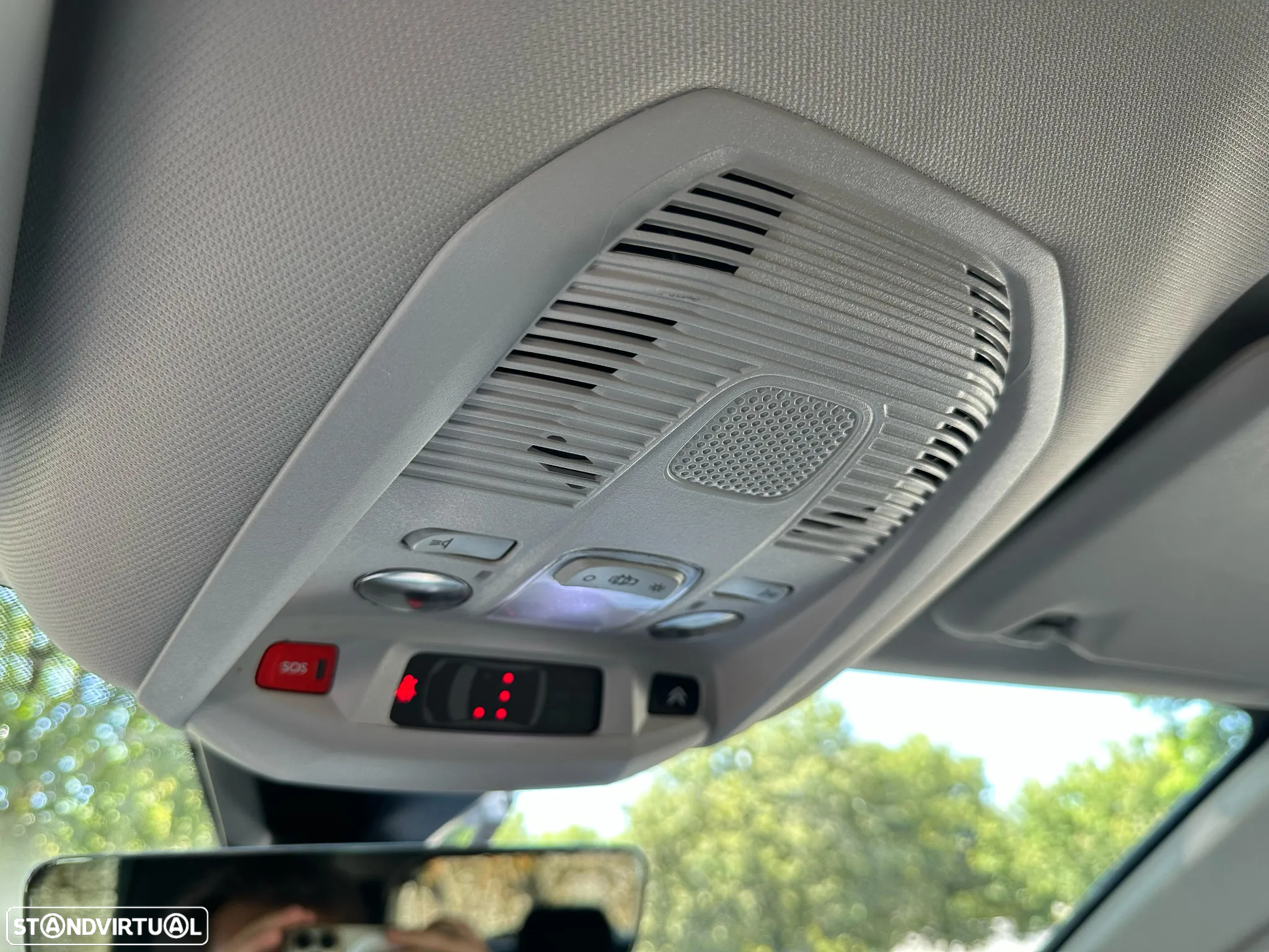 Citroën C5 Aircross 1.6 Hybrid Feel Pack e-EAT8 - 23