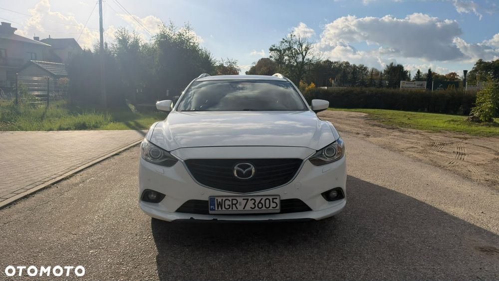 Mazda 6 2.0 Skygo - 2