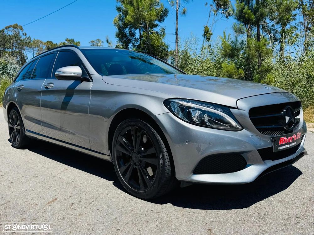 Mercedes-Benz C 250 BlueTEC Aut. - 7