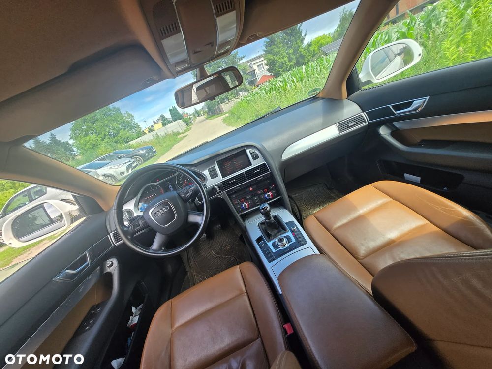 Audi A6 Avant 2.0 TDI - 14