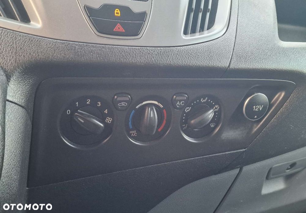 Ford Transit Custom - 16