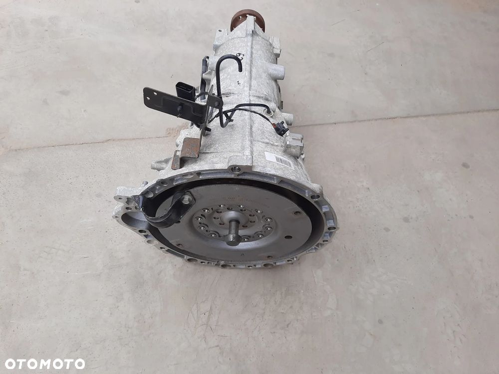 Jaguar skrzynia biegów GX73-7000-AB , 8HP-45 - 2