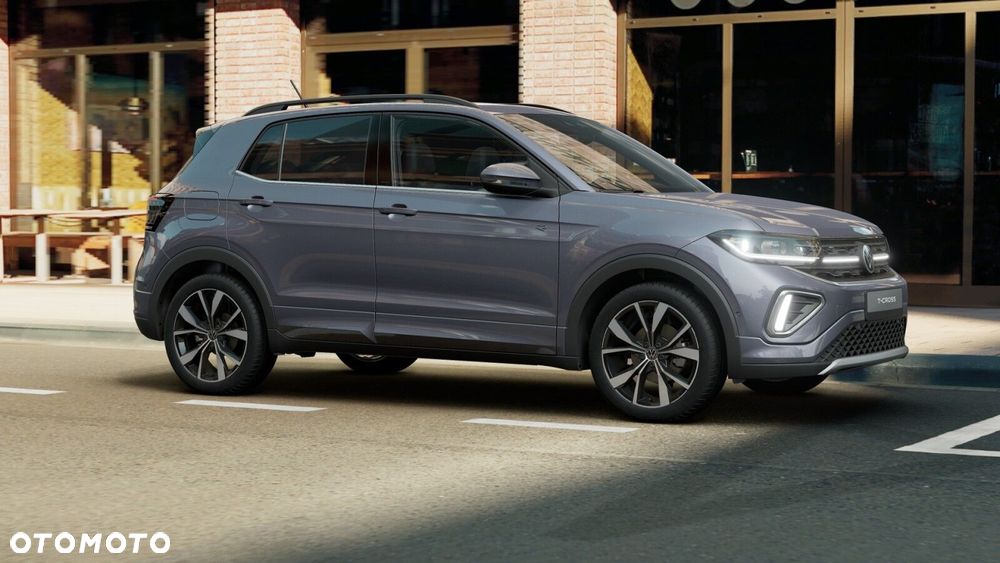 Volkswagen T-Cross 1.5 TSI ACT R-Line Plus DSG - 5