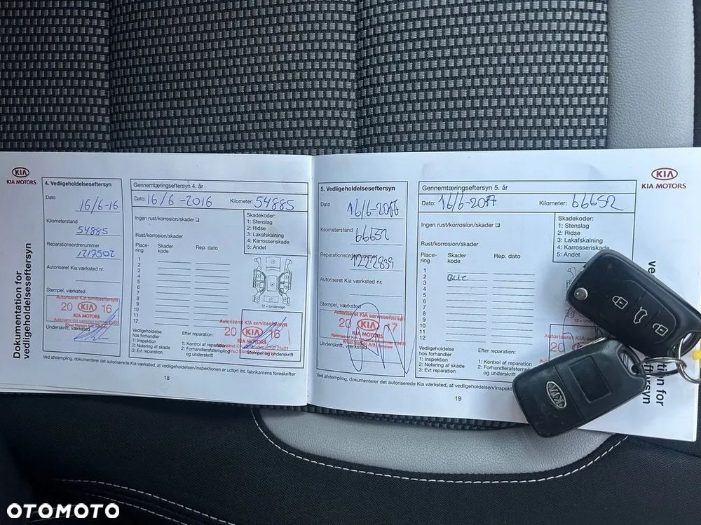 Kia Ceed 1.6 GDI DCT Spirit - 10