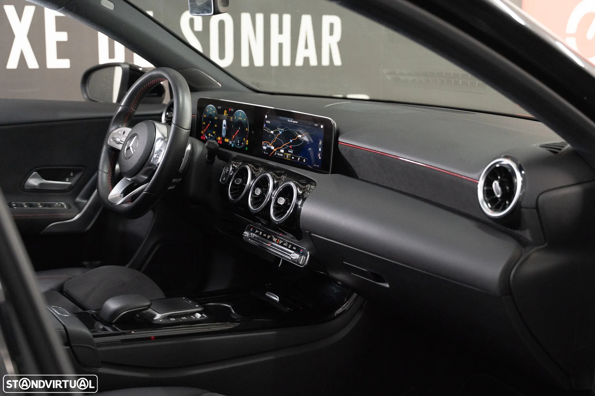 Mercedes-Benz A 180 d AMG Line Aut. - 23
