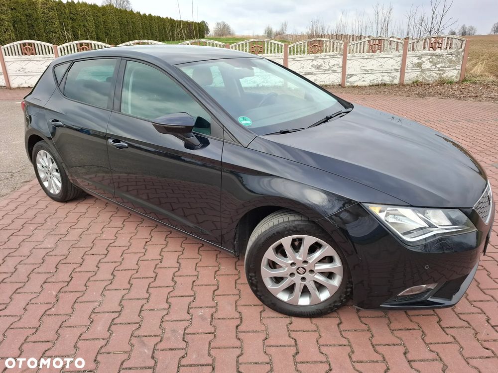 Seat Leon 1.4 TSI Start&Stop Style - 12