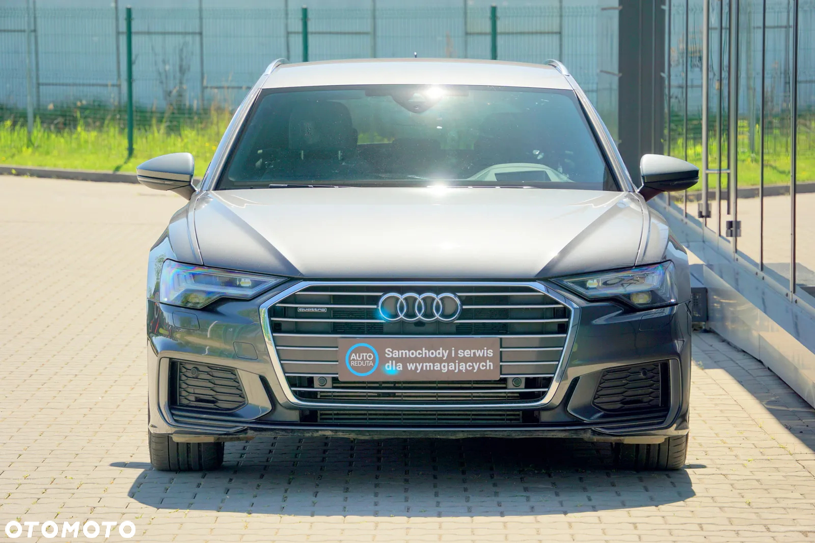 Audi A6 Avant 55 TFSI e quattro S tronic S line - 3