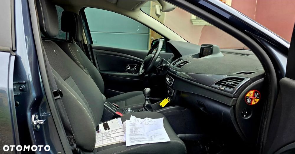 Renault Megane 1.5 dCi Energy Limited EU6 - 15