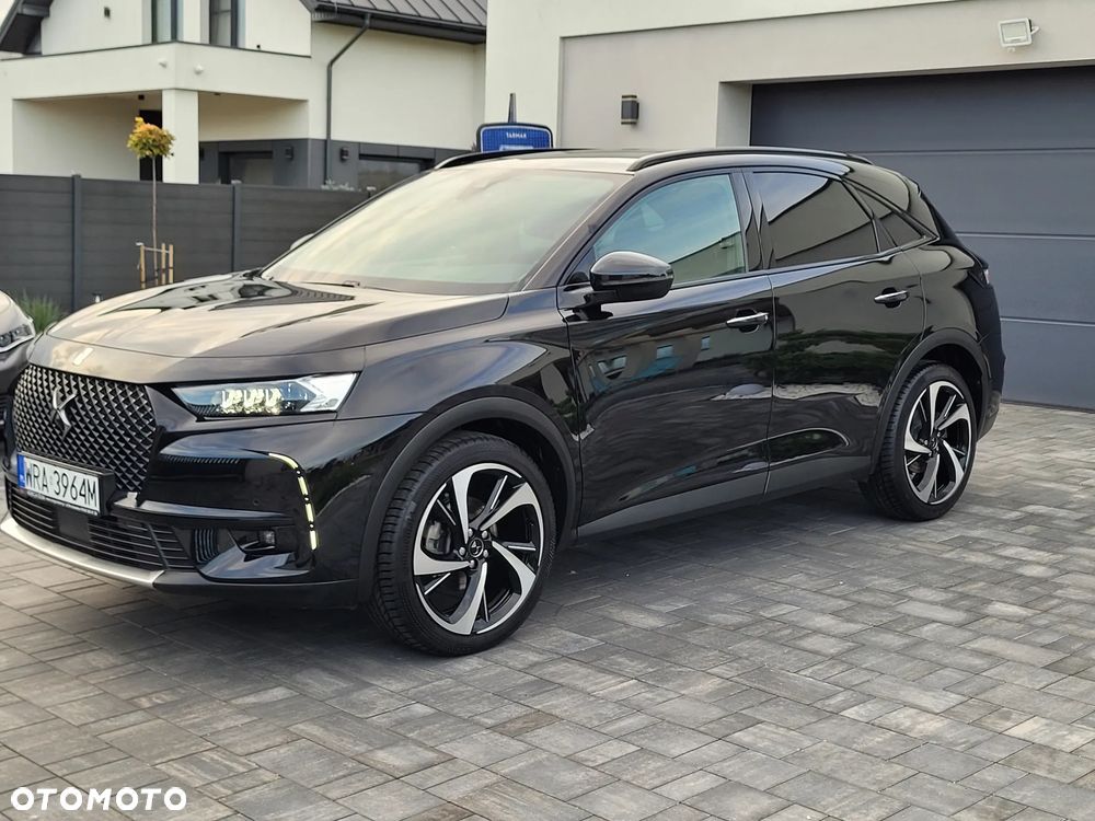 DS Automobiles DS 7 Crossback 1.6 PureTech Rivoli - 13