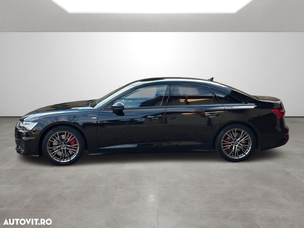 Audi A6 55 TFSI e quattro S tronic S line - 26