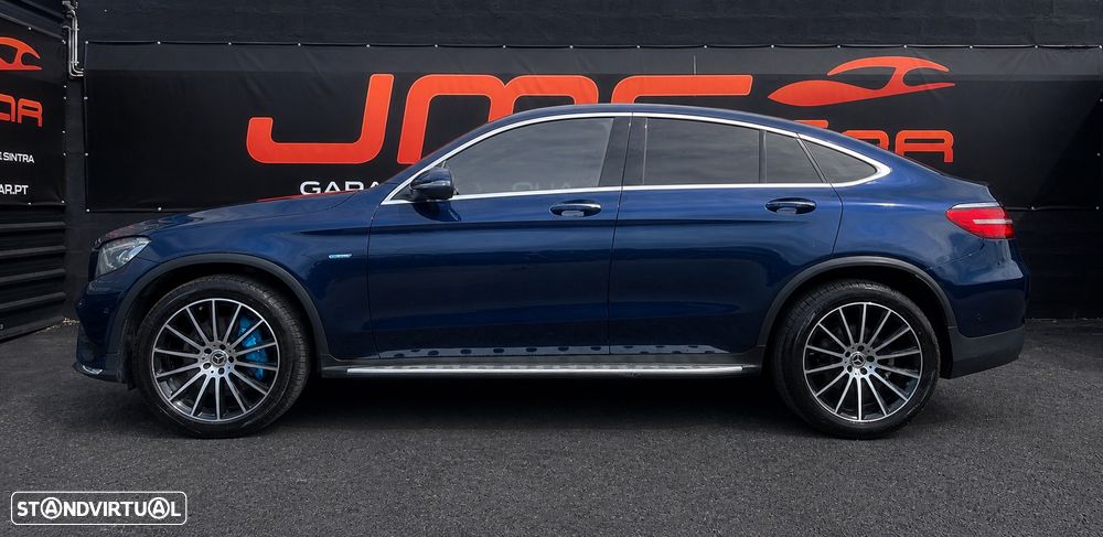 Mercedes-Benz GLC 350 e Coupé AMG Line 4-Matic - 7