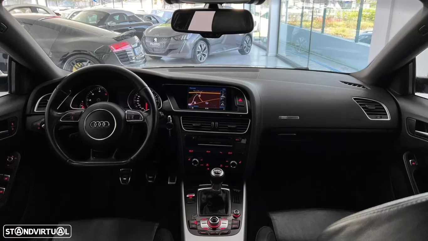Audi A5 Sportback 2.0 TDI S-line - 17