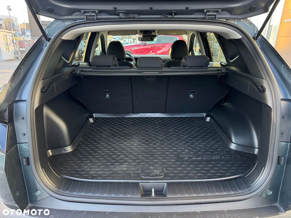 Hyundai Tucson 1.6 T-GDi PHEV Smart 2WD - 24