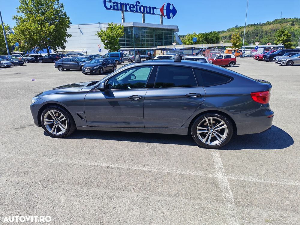 BMW Seria 3 320d Sport-Aut. Sport Line - 3