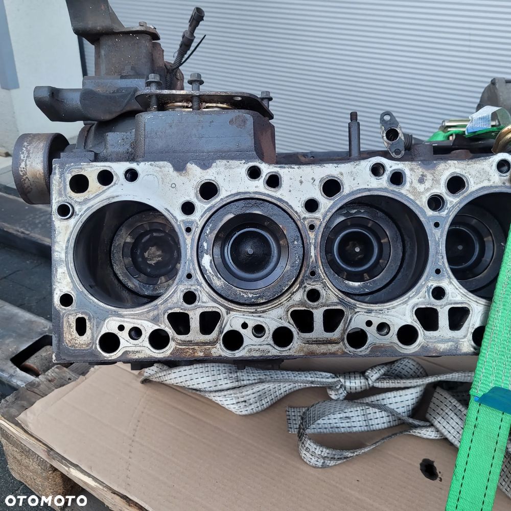 BLOK SILNIKA IVECO EUROCARGO E6 - 3