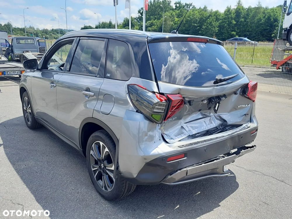 Suzuki Vitara 1.4 Boosterjet Premium 4WD - 13
