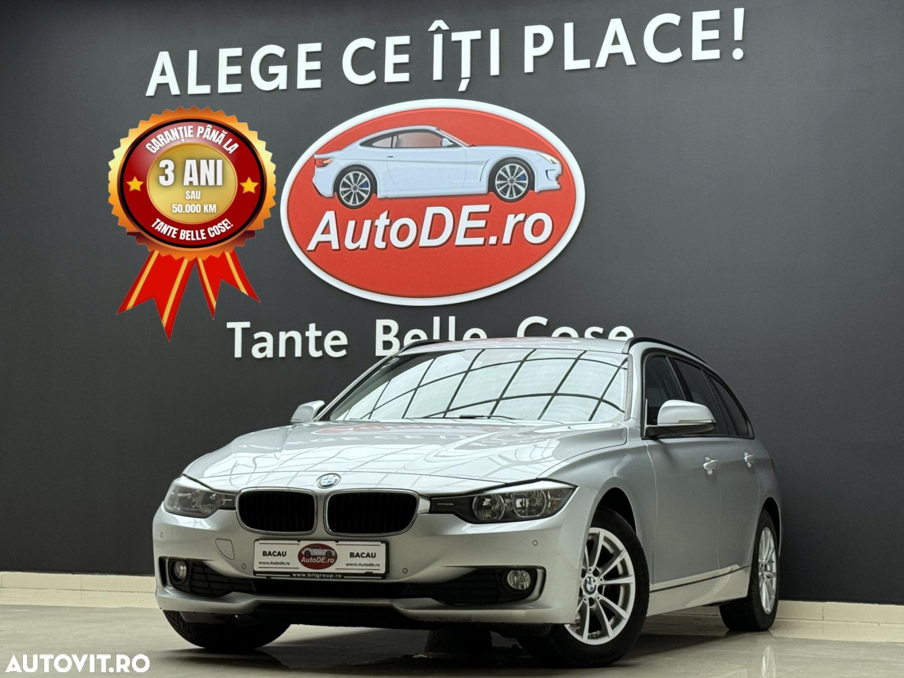 BMW Seria 3 - 1