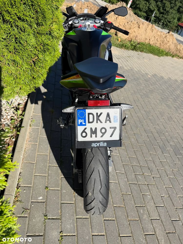 Aprilia RS - 40