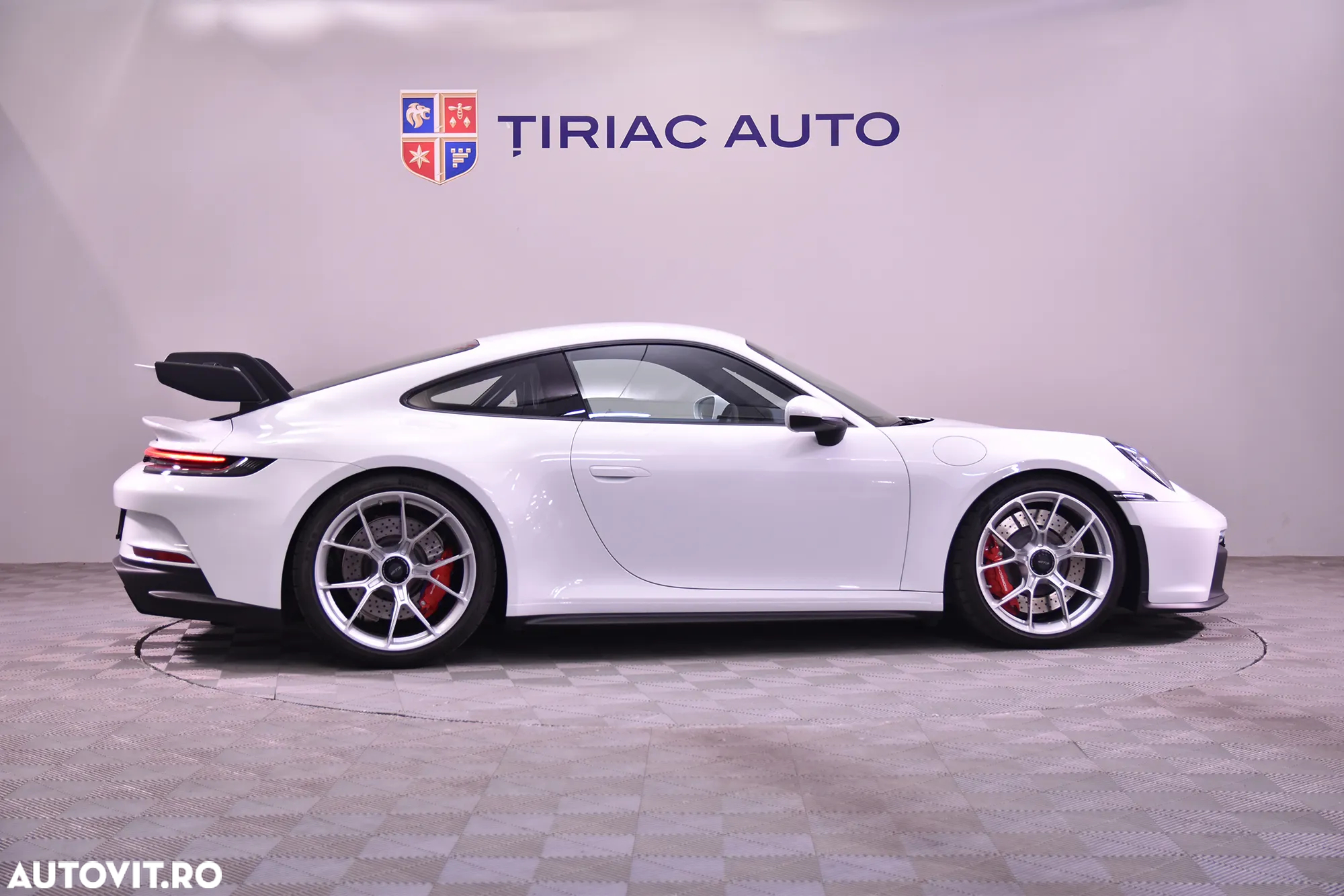 Porsche 911 GT3 - 6
