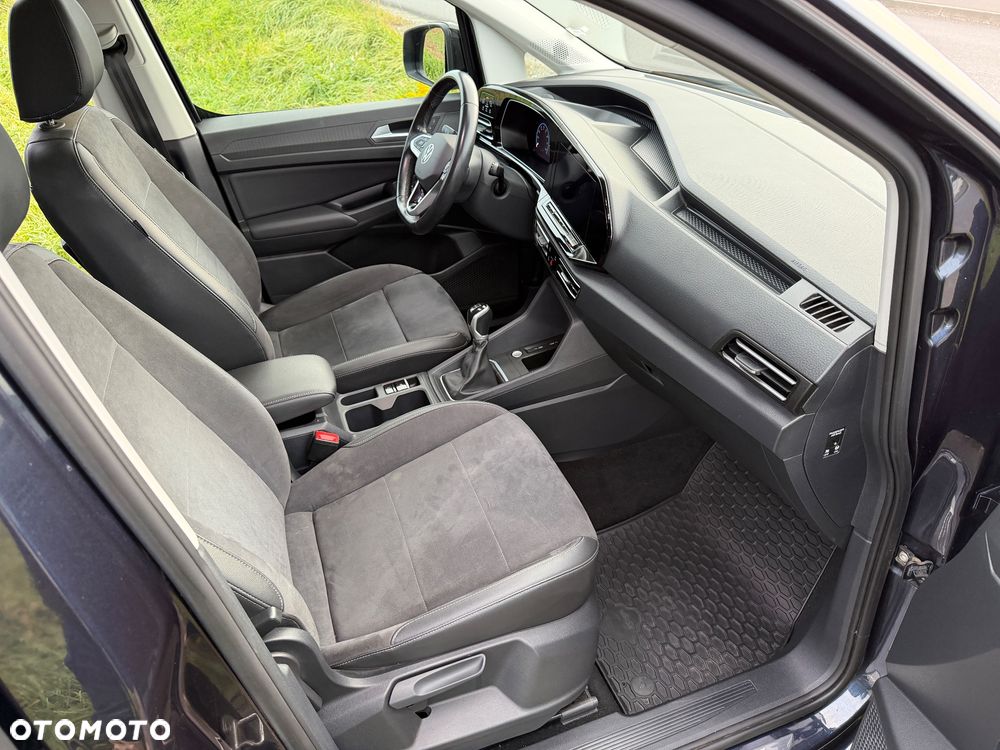 Volkswagen Caddy - 21