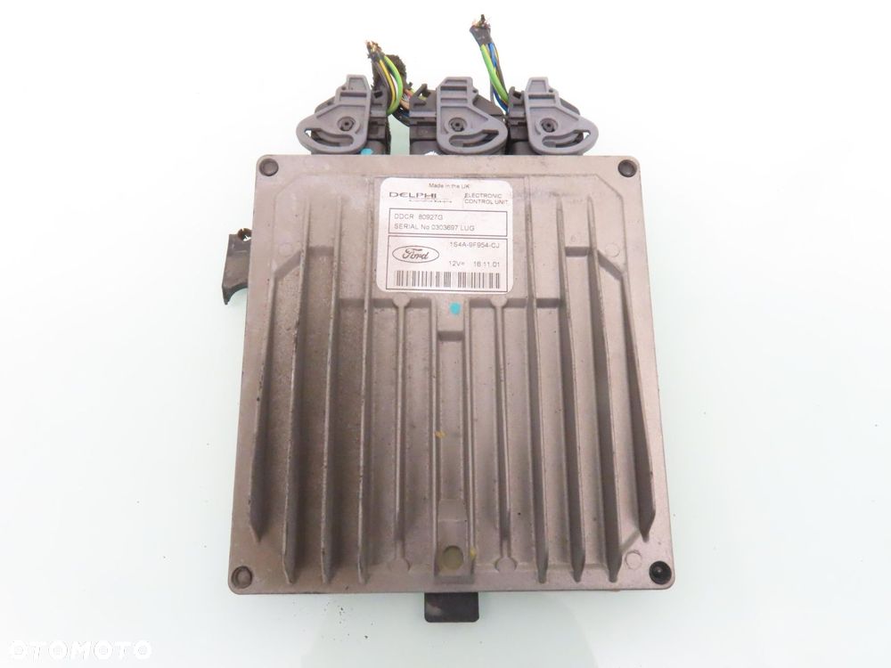 STEROWNIK FORD FOCUS MK1 I 1.8 TDCi 1S4A9F954CJ - 1