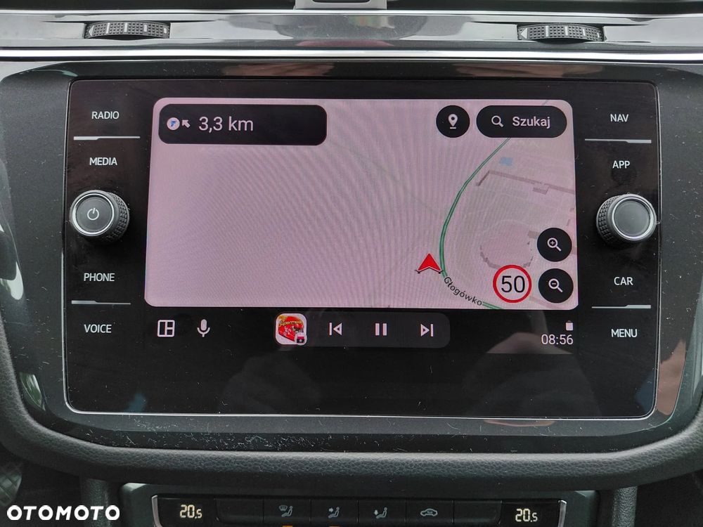 Volkswagen Tiguan 1.5 TSI ACT OPF Comfortline - 21