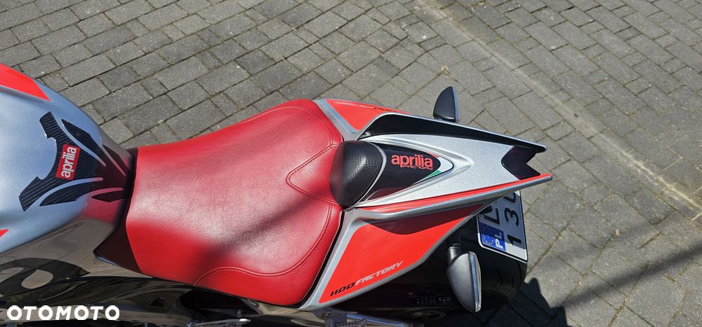 Aprilia Tuono - 12