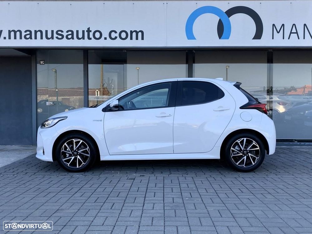 Toyota Yaris 1.5 HSD Exclusive - 5