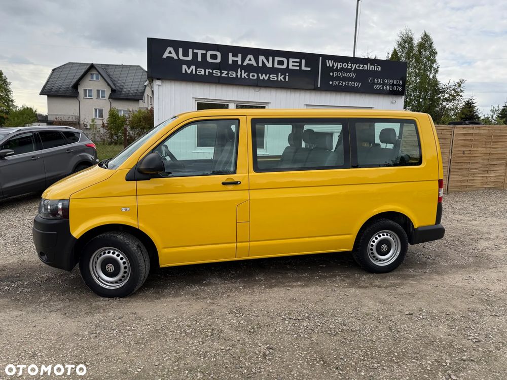 Volkswagen Transporter T5 TDI L1H1 - 3