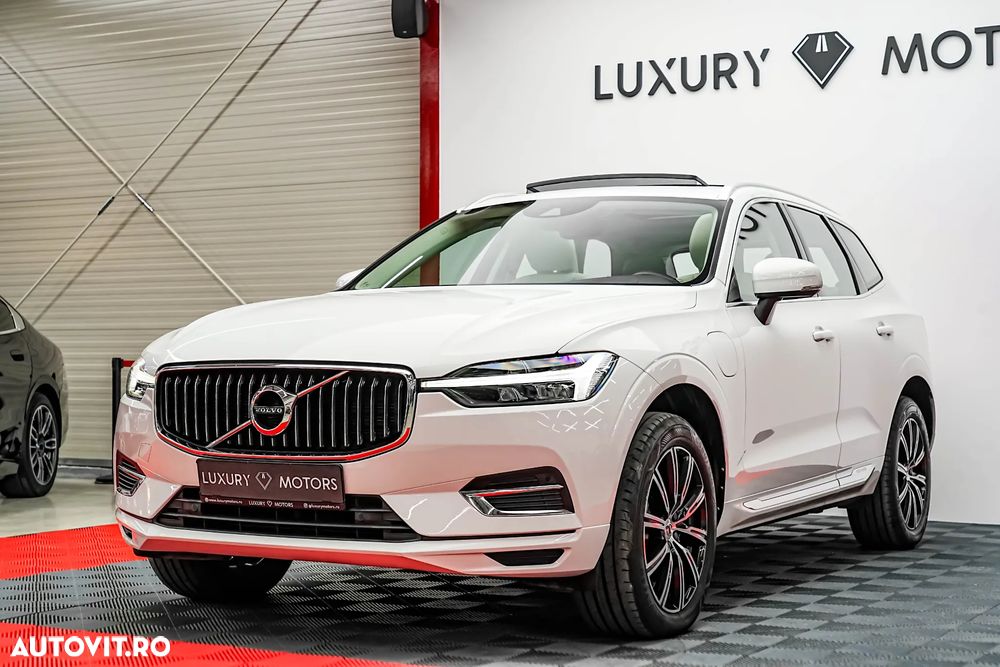 Volvo XC 60 Recharge T6 Twin Engine eAWD Inscription Expression - 9