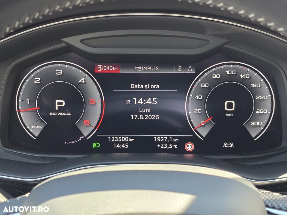 Audi Q8 3.0 50 TDI quattro Tiptronic MHEV - 9