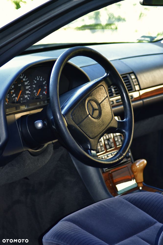 Mercedes-Benz Klasa S - 25