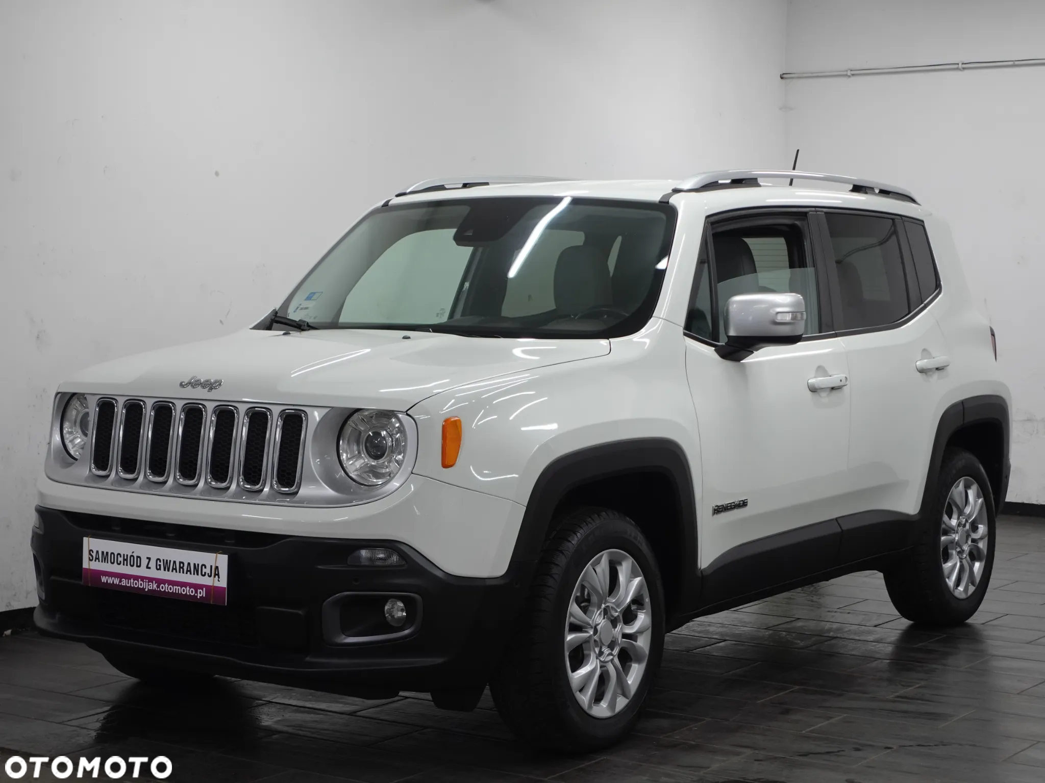 Jeep Renegade 2.0 MultiJet Limited 4WD S&S - 3