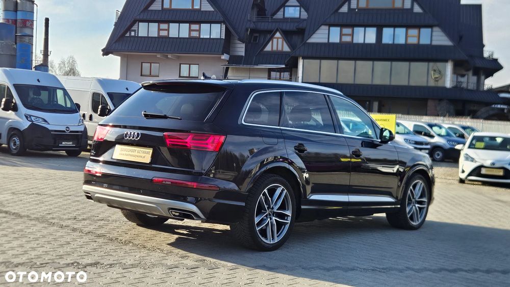 Audi Q7 50 TDI Quattro Tiptronic - 4