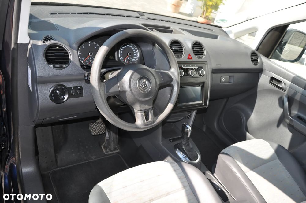 Volkswagen caddy maxi - 12